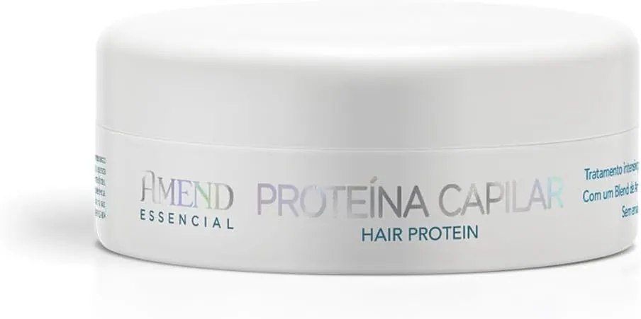 Amend Essencial Proteína Capilar Leave-In FortiProtein 100g