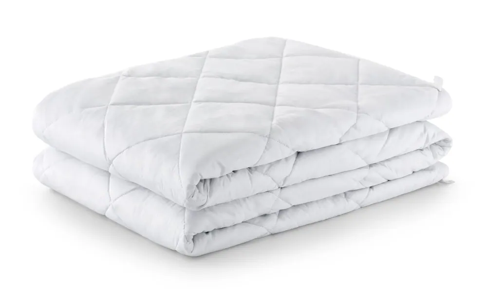 Cobertor Ponderado Manta de Peso 6kg - com Microesferas para Aconchego
