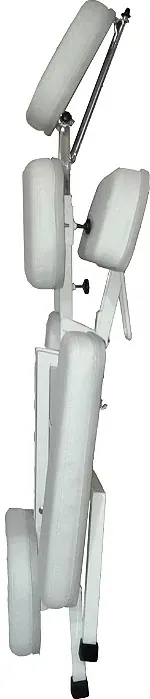 Cadeira de Quick Massage Shiatsu Profissional Dobrável Portátil com Bolsa