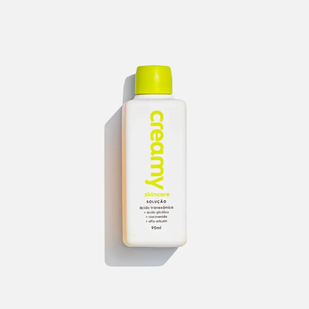Creamy Tônico Clareador - Ácido Tranexâmico 90ml