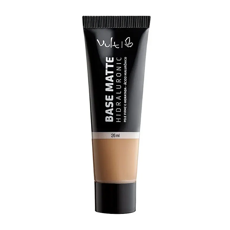 Base Liquida Vult Hidraluronic Matte 26ml