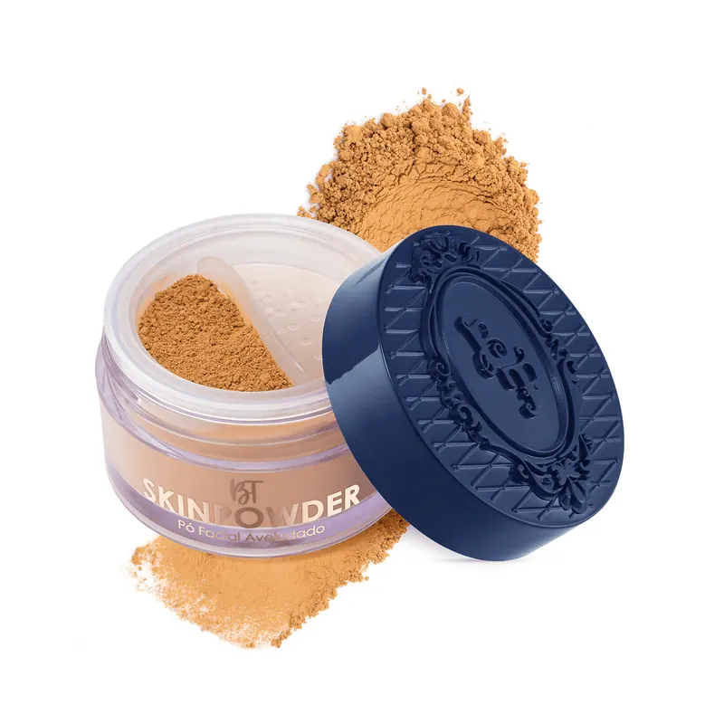 Bruna Tavares BT Skinpowder - Pó Facial Aveludado