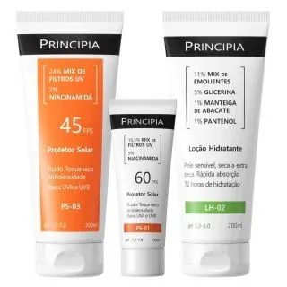 Principia Kit Praia Trio PS-03 + PS-01 + LH-02