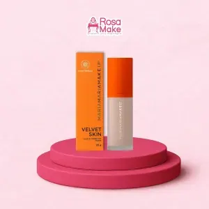 Mari Maria Base e Corretivo Matte Velvet Skin