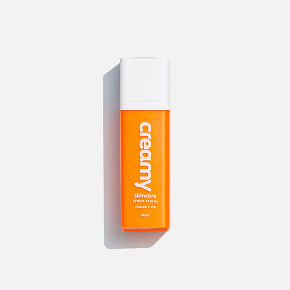 Creamy Sérum Antioxidante - Vitamina C 30ml