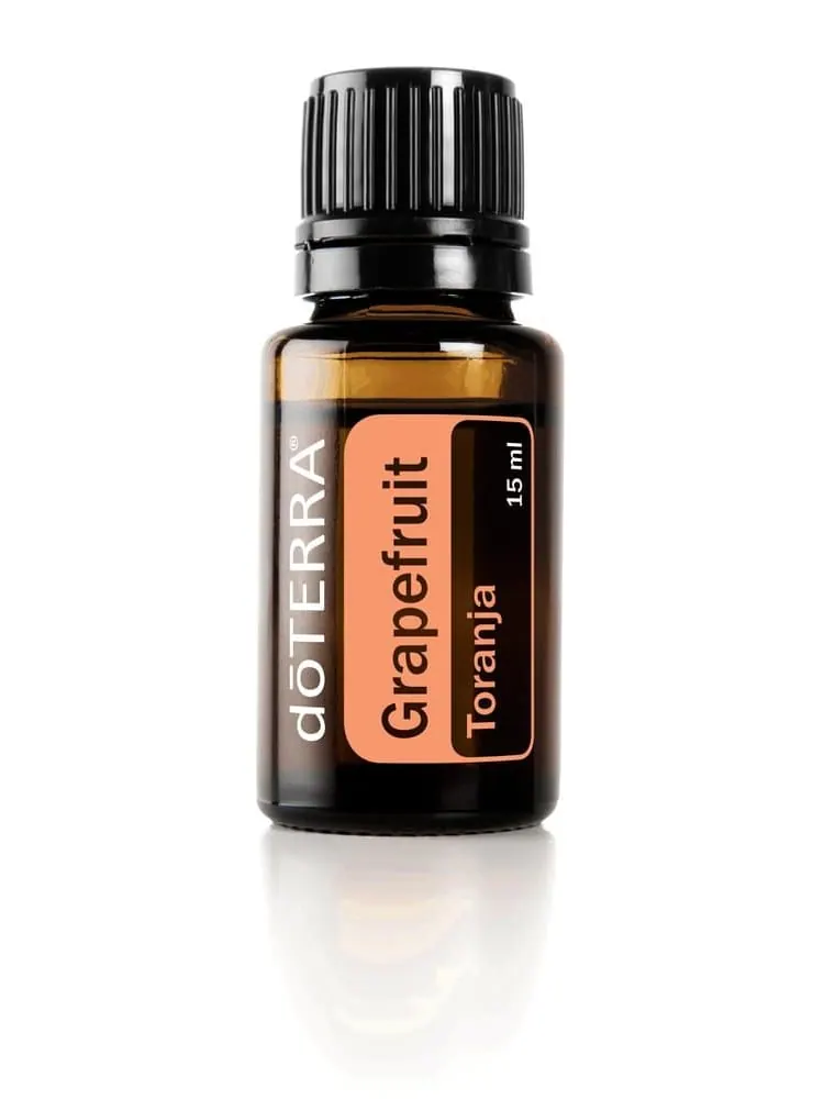 Grapefruit Óleo Essencial Citrus X paradisi (Toranja)