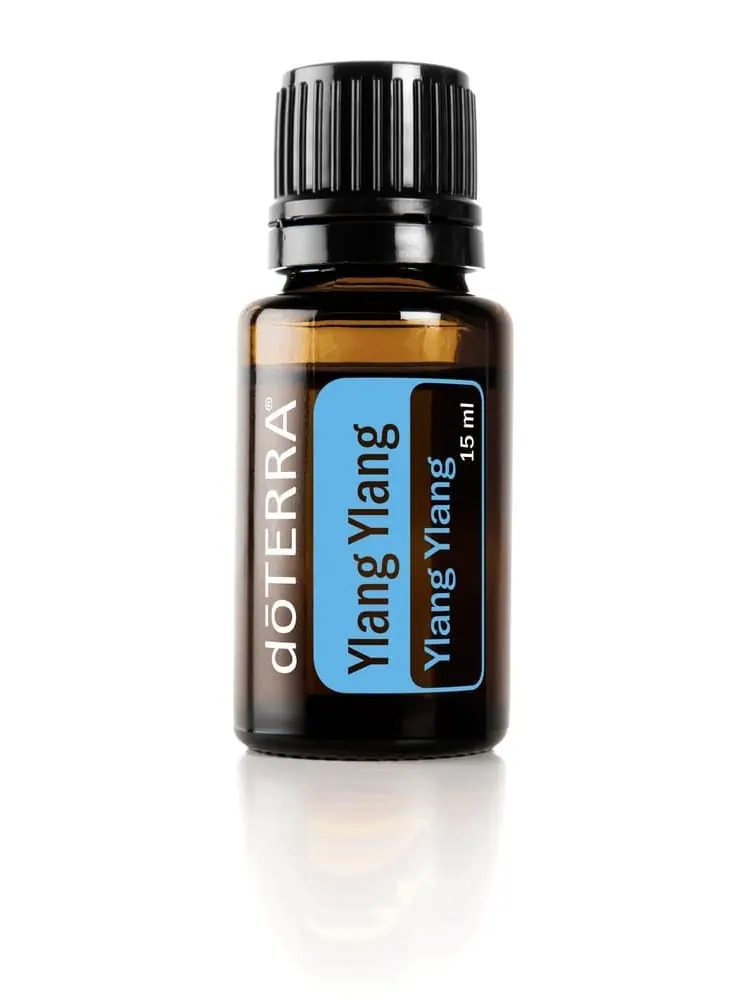 Ylang Ylang Óleo Essencial Cananga odorata (Ylang Ylang)