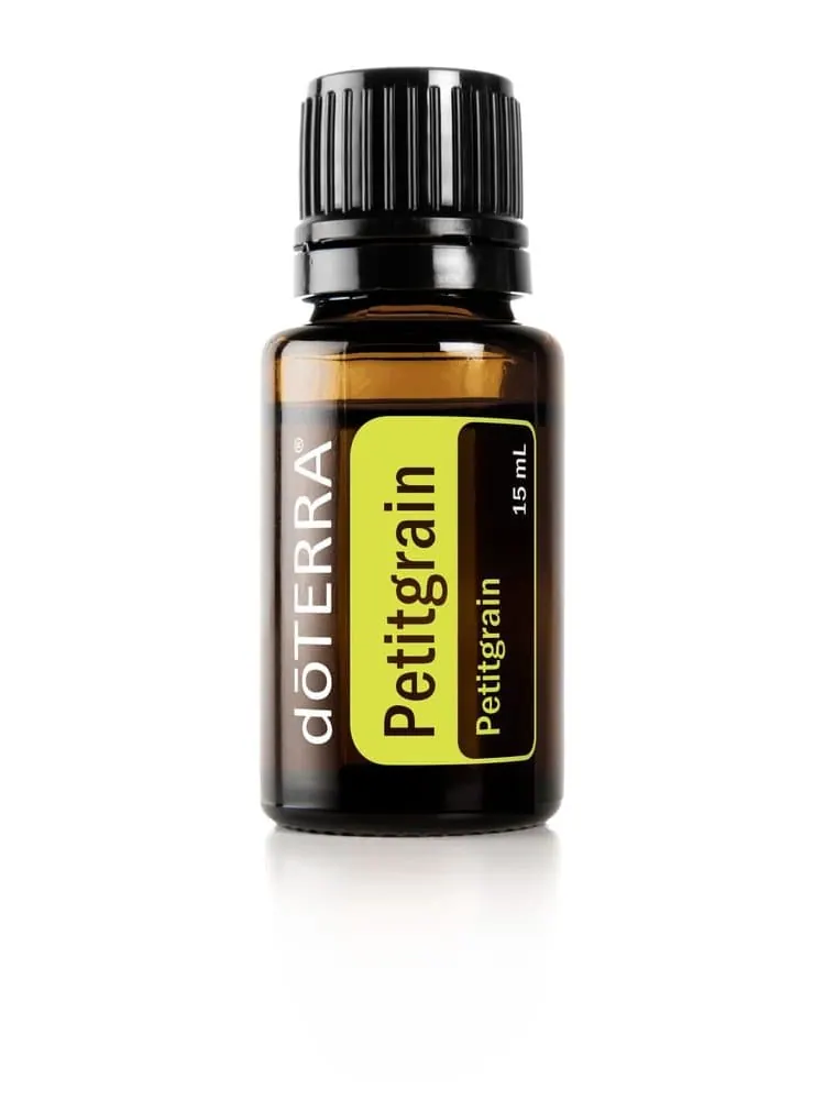 Petitgrain Óleo Essencial Citrus aurantium (Petitgrain)