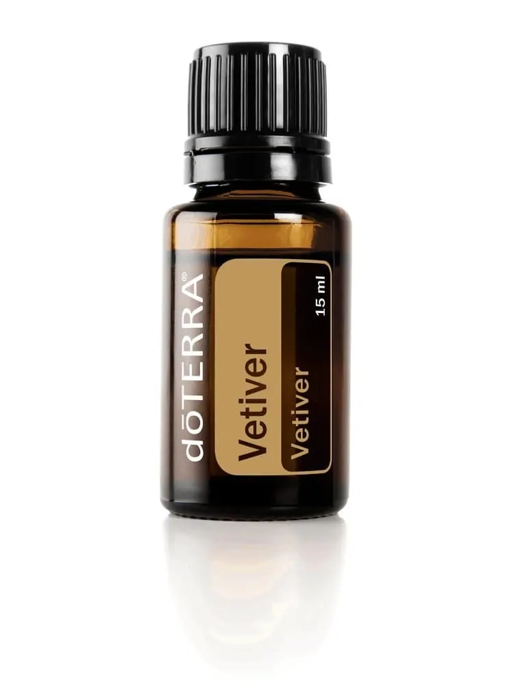 Vetiver Óleo Essencial Vetiveria zizanioides (Vetiver)