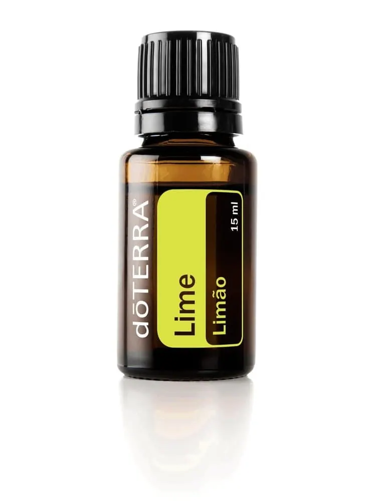 Lime Óleo Essencial Citrus aurantifolia (Lima)