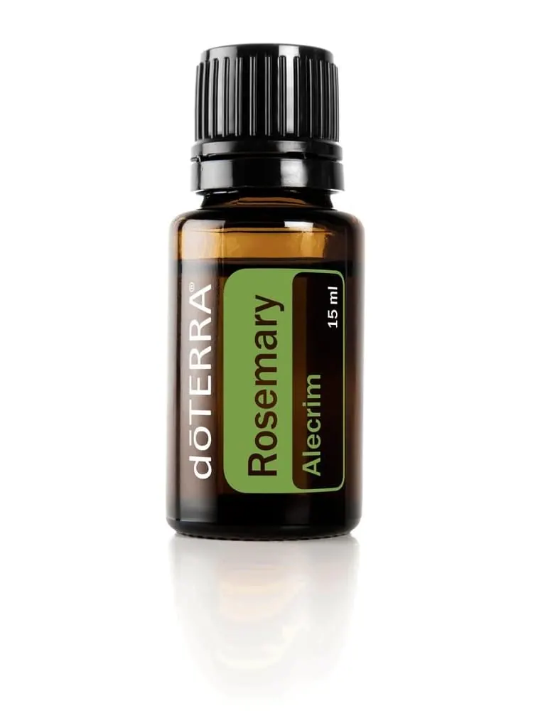 Rosemary Óleo Essencial Rosmarinus officinalis (Alecrim)