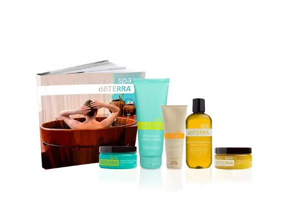 Kit dōTERRA Spa Essencial