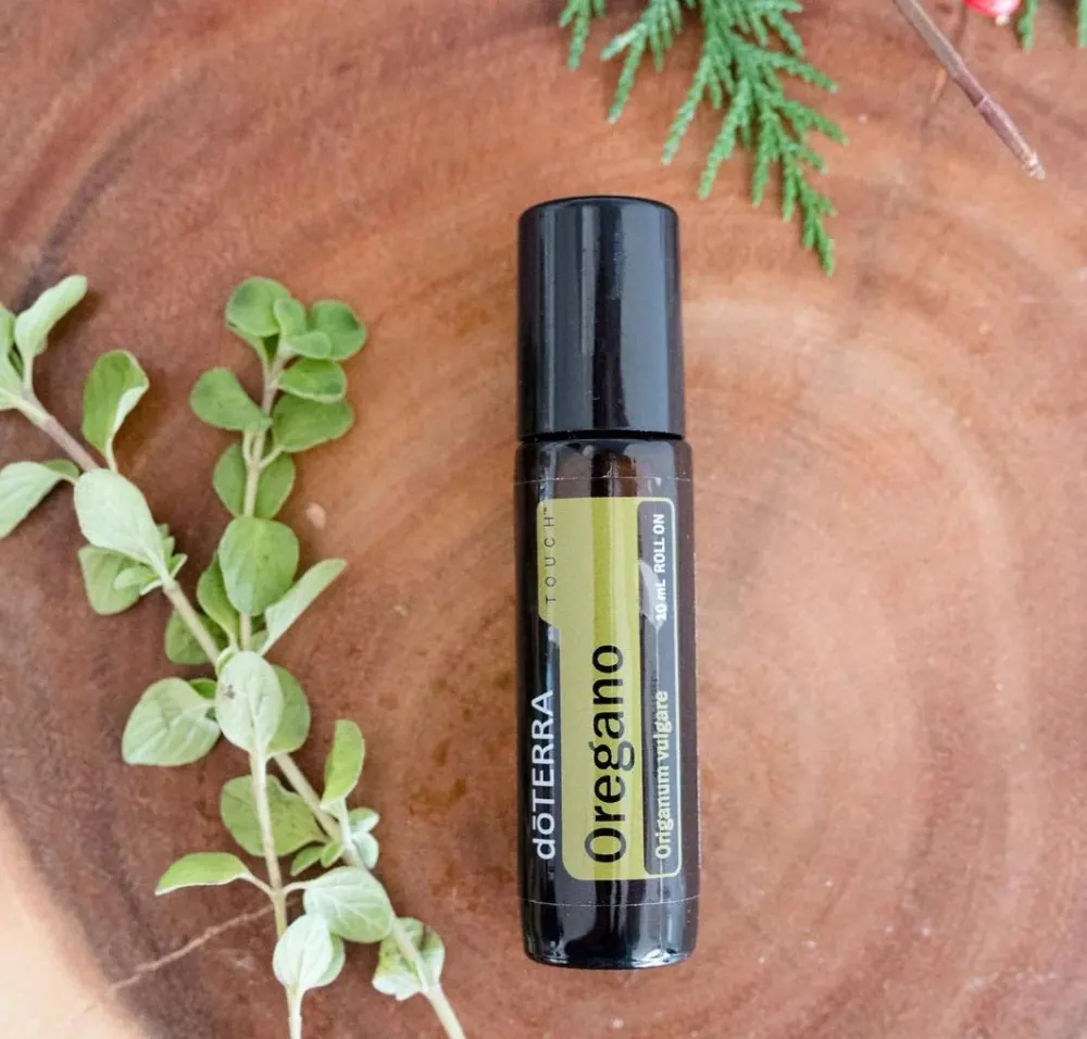 dōTERRA Oregano Touch