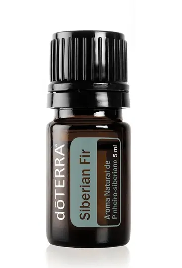 Siberian Fir - Aroma Natural de Pinheiro-siberiano