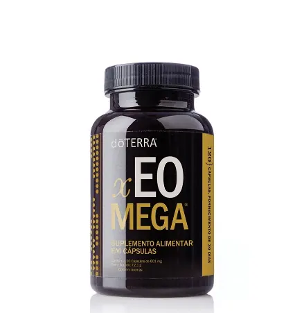 xEO Mega® Suplemento Alimentar em Cápsulas