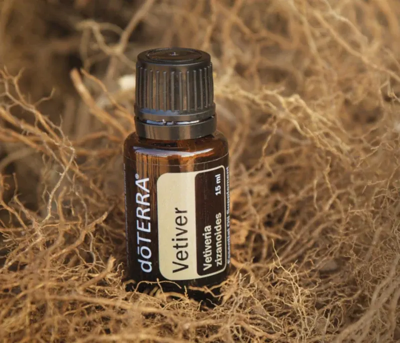 Vetiver  Aroma Natural de Vetiver