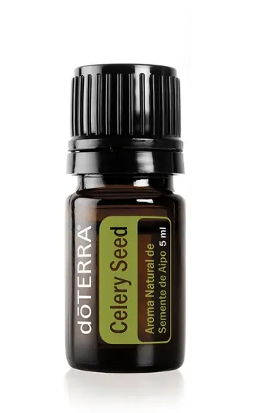 Celery Seed - Aroma Natural de Semente de Aipo