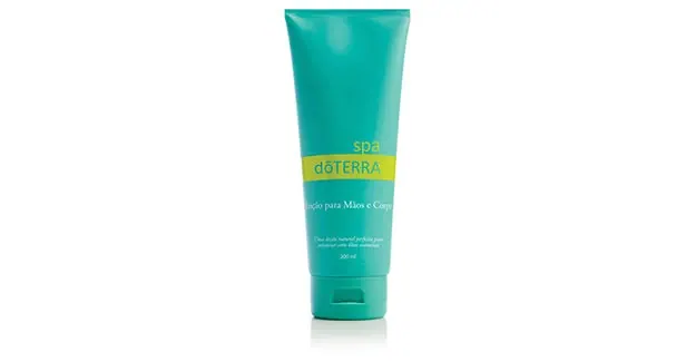 dōTERRA Spa Loção para Mãos e Corpo