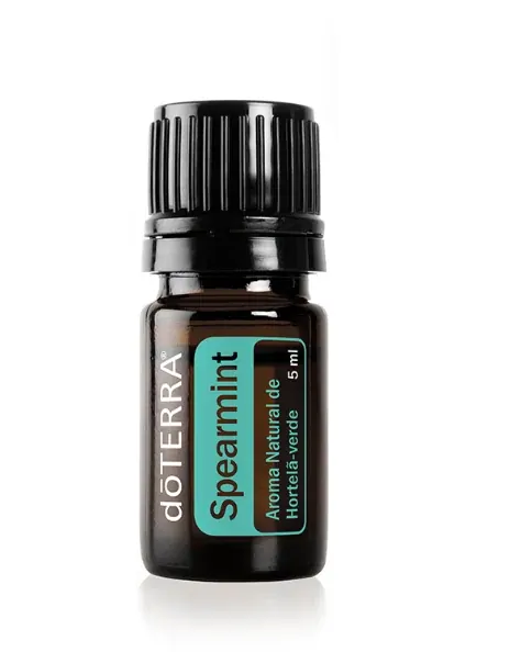 Spearmint - Aroma Natural de Hortelã-verde