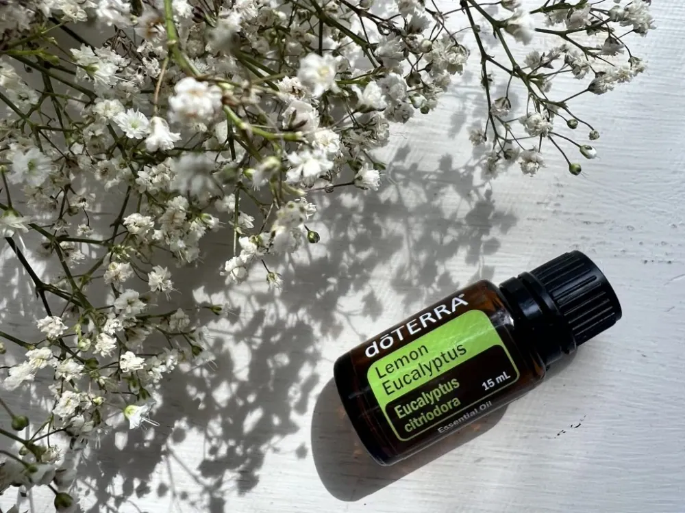Lemon Eucalyptus Óleo Essencial