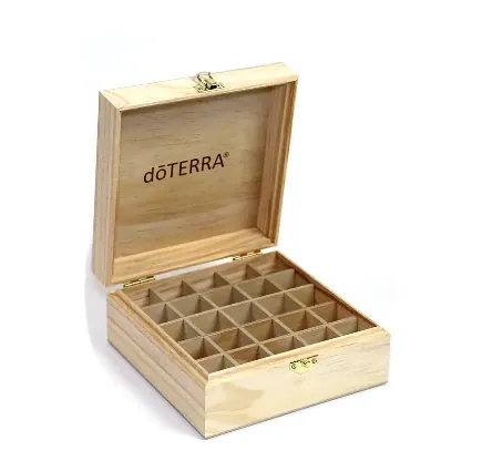 Wooden Box