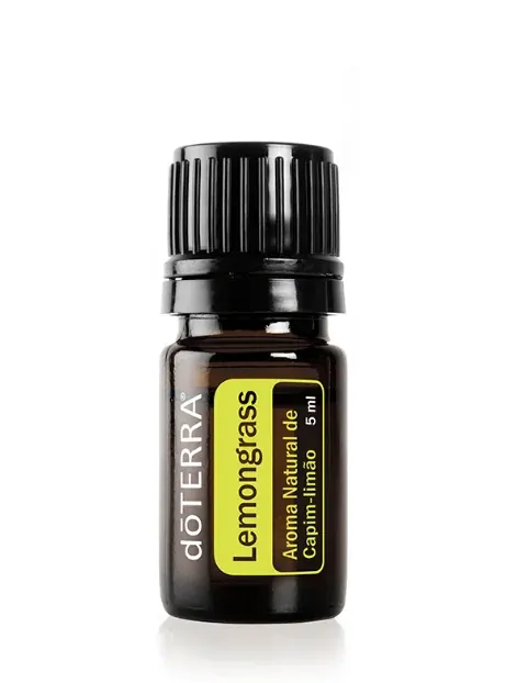 Lemongrass - Aroma Natural de Capim-limão