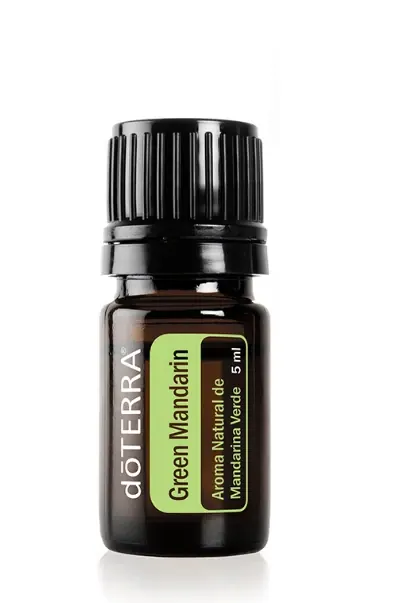 Green Mandarin   - Aroma Natural de Mandarina-verde