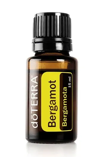 Bergamot Óleo Essencial Citrus bergamia (Bergamota)