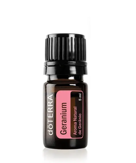 Geranium - Aroma Natural de Gerânio
