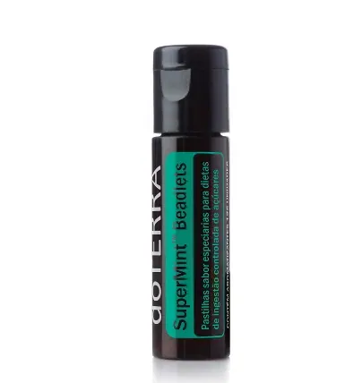 SuperMint™ Pastilhas sabor especiarias