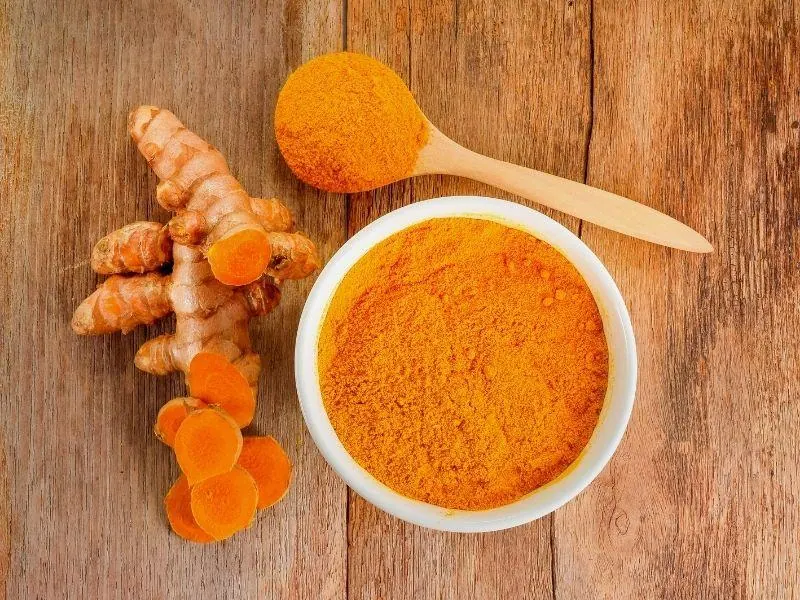 Turmeric  Aroma Natural de Cúrcuma