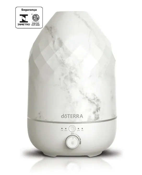 Difusor doTERRA Volo™ (Mármore)