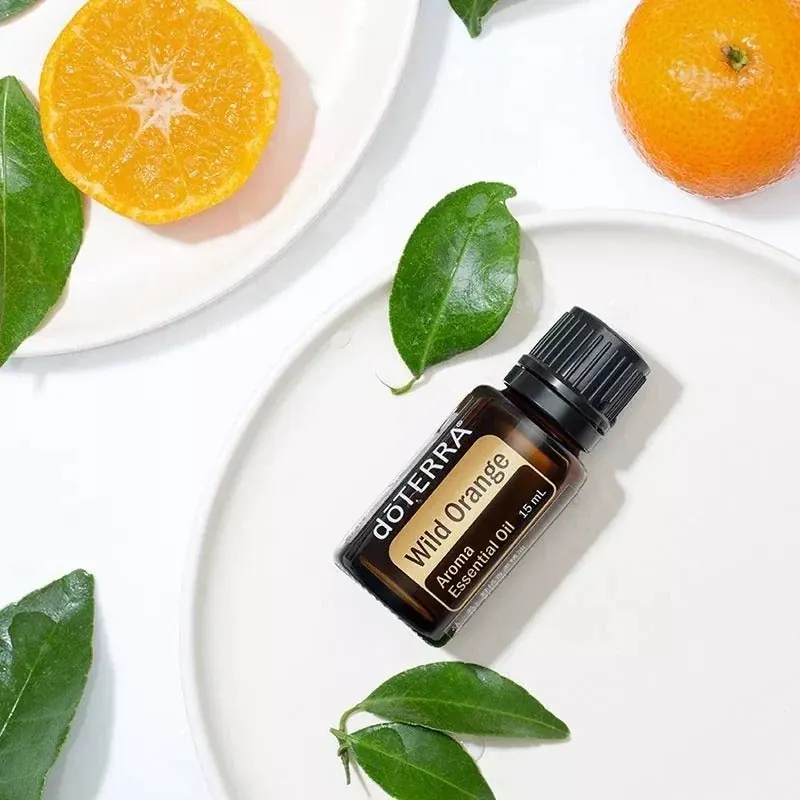 Wild Orange  Aroma Natural de Laranja-selvagem