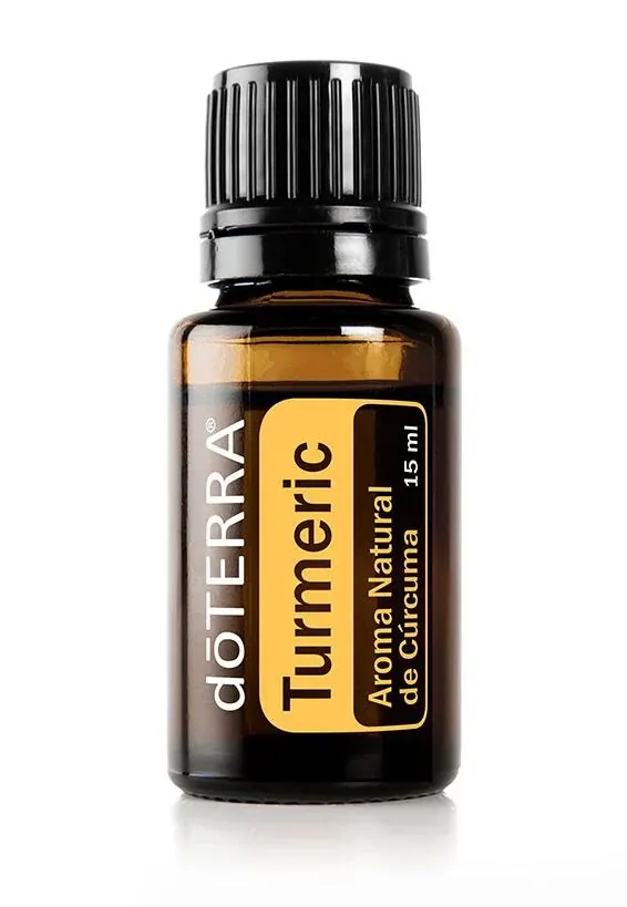 Turmeric  Aroma Natural de Cúrcuma