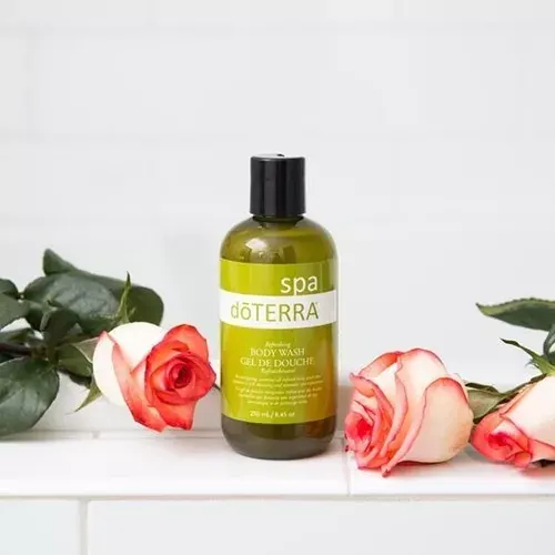 dōTERRA Spa Sabonete Hidratante para o Corpo