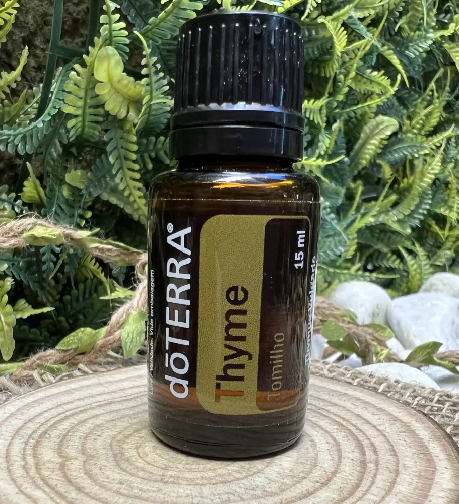 Thyme Aroma Natural de Tomilho