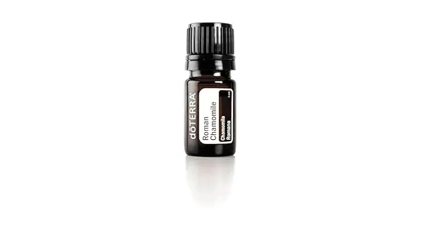 Camomila Romana Óleo Essencial 5ml