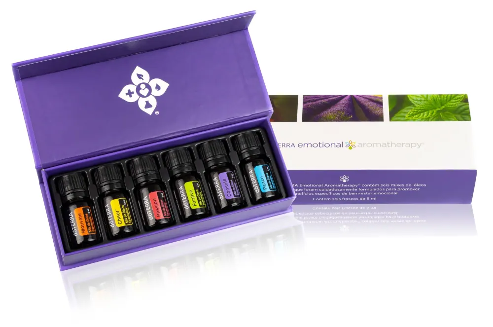 Kit dōTERRA Emotional Aromatherapy®