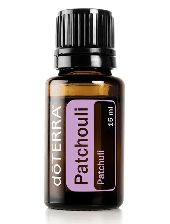 Patchouli Óleo Essencial