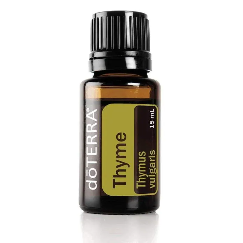 Thyme Aroma Natural de Tomilho