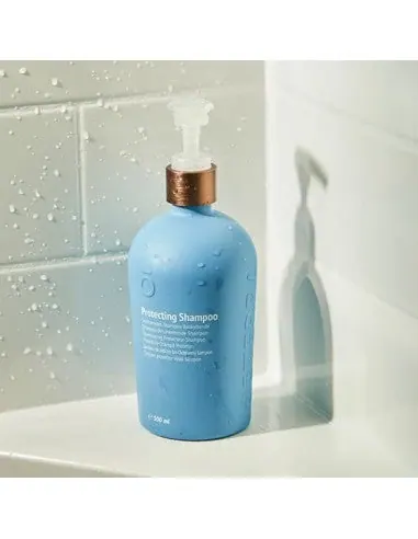 Shampoo Protetor  Nutre e Realça a Cor