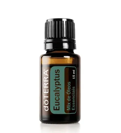 Eucalyptus Mix de Óleos Essenciais