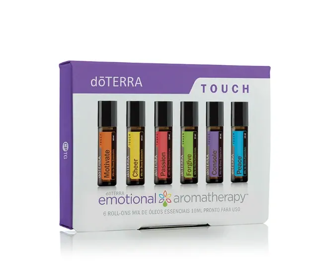 Kit dōTERRA Emotional Aromatherapy® Touch