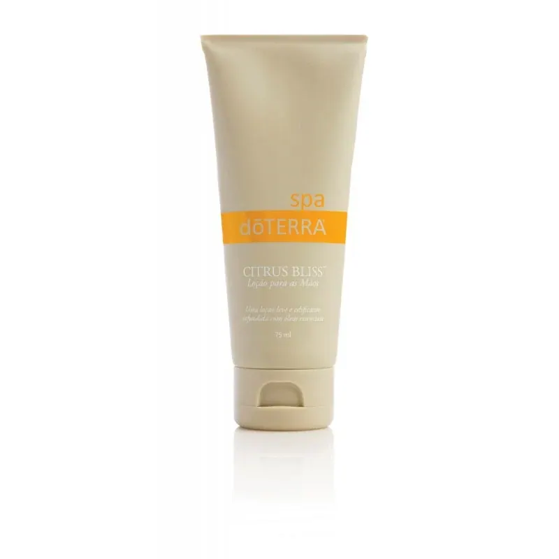 dōTERRA Spa Citrus Bliss® Loção para as Mãos