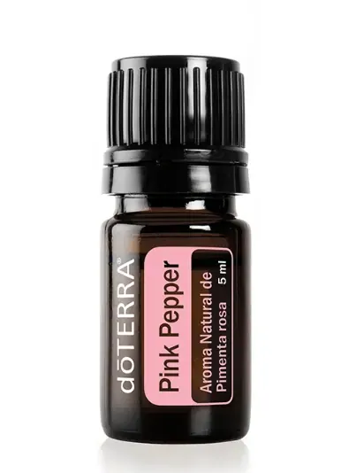 Pink Pepper - Aroma Natural de Pimenta Rosa
