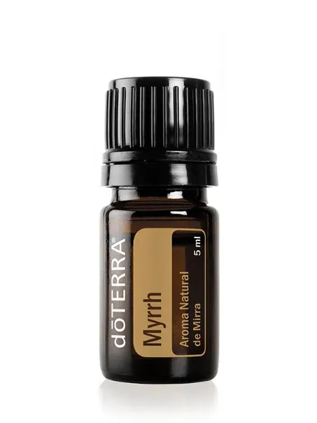 Myrrh - Aroma Natural de Mirra