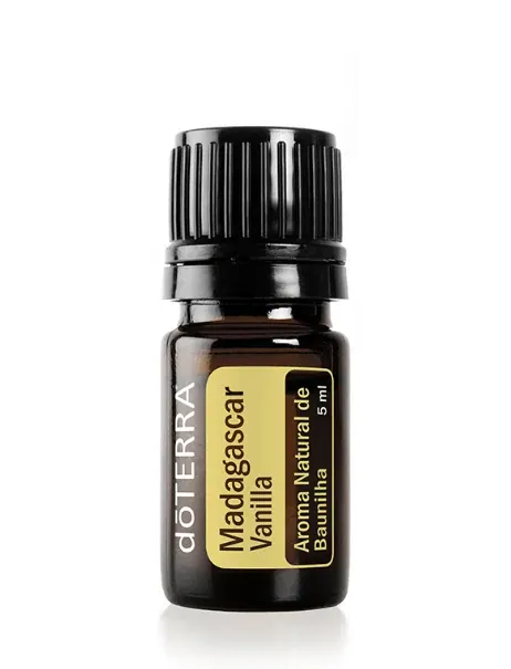Madagascar Vanilla - Aroma Natural de Baunilha