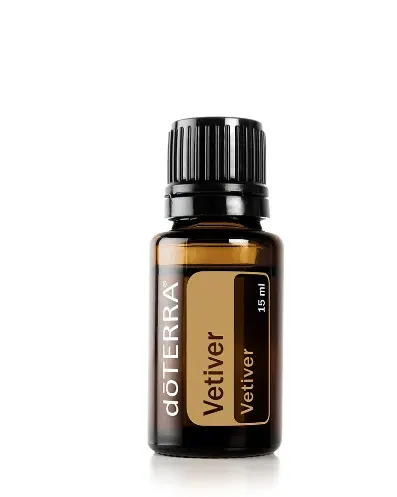 Vetiver  Aroma Natural de Vetiver