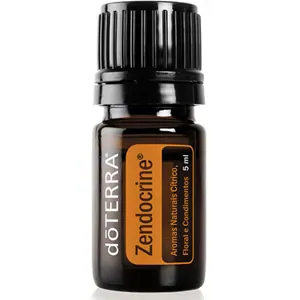 Zendocrine®  Aromas Naturais Cítrico, Floral e Condimentos