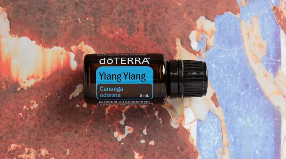 Ylang Ylang  Aroma Natural de Ylang Ylang 5 ml